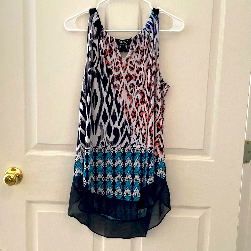 Sleeveless Top